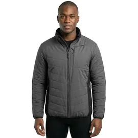 Mascot Thermojacke Erding dunkelanthrazit/schwarz Größe XL