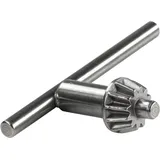WOLFCRAFT Bohrfutterschlüssel S2A 2630000 für Bohrfutter 10/13 mm