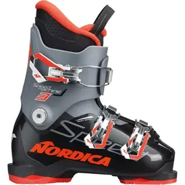 Nordica Speedmachine J 3 NERO/ANTRACITE/ROSSO, 26