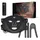 KU2 Cosmetics LED Gesichtsmaske 1 St