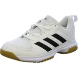 adidas Ligra 7 Indoor Cloud White / Core Black / Cloud White 42
