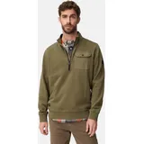 CAMEL ACTIVE Troyer mit reflektierenden Details Grün 4XL
