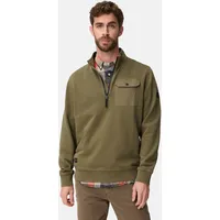 CAMEL ACTIVE Troyer mit reflektierenden Details Grün 4XL