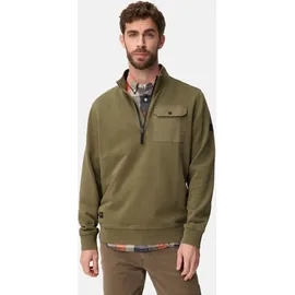 CAMEL ACTIVE Troyer mit reflektierenden Details Grün 4XL