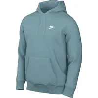 Nike Club Fleece-Hoodie Herren - blau S
