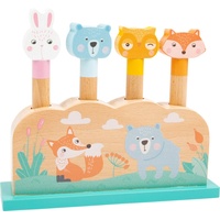 Small Foot Company small foot 11474 - Steckspiel Pastell,