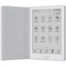 Onyx Boox E-Book ONYX BOOX Go 6 32 GB Weiß