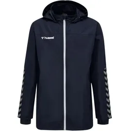 hummel Authentic Allwetterjacke Herren marine S