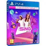 Let's Sing 2025 - Sony PlayStation 4 - Musik - PEGI 12