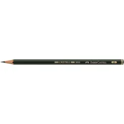FABER-CASTELL CASTELL 9000 - Bleistift - 2B