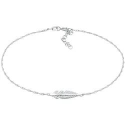 Elli Feder Festival Boho 925 Silber silberfarben Damen 
