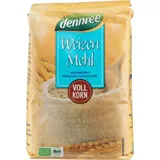 dennree Weizenvollkornmehl bio 1kg