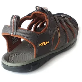 Keen Clearwater CNX Herren raven/tortoise shell 42