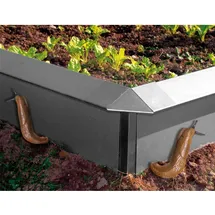 Bellissa Schneckenblech 100 x 20 cm