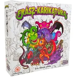 ```
Das Grauen-Karikatur - Gesellschaftsspiel auf Rumänisch
```
