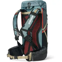 USWE Tracker Rucksack 30l - Blue / Black -