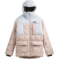 PICTURE FACE IT Jacke 2024 shadow gray - XL