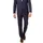 Hechter Paris Anzughose in navy | Gr.: 106