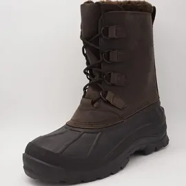 Kamik Alborg Gaucho Brown - EU 44