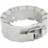 Buderus Wavin LKS-Schelle DN 90 längskraftschlüssig, bis max. 2 bar - 7738336588 von Buderus
