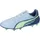 Puma King Match FG/AG Herren Frosted Dew-Fizzy Apple-Gray Skies 43