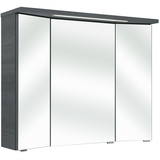 Pelipal - 3D Spiegelschrank ENNA in Graphit