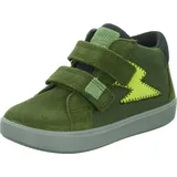 superfit Baby Jungen SUPIES Sneaker, GRÜN/GELB 7010