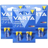 Varta Longlife Power AAA 12 St.