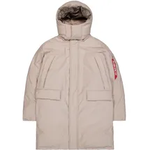 Alpha Industries Puffer Parka Vintage Sand L