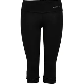ONLY PLAY Leggings Schwarz S