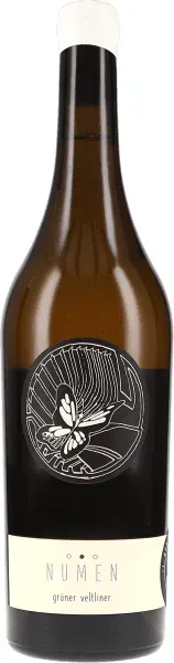 NUMEN Grüner Veltliner Johannes Zillinger 2021 BIO