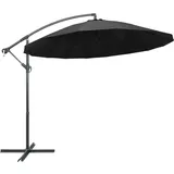 vidaXL Ampelschirm Anthrazit 3 m Aluminium-Mast