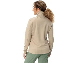 Vaude Skomer Hiking Sc Jacke (Größe XS, beige)