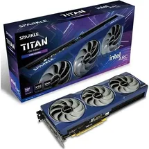 Sparkle Arc B580 Titan OC 12GB GDDR6 Grafikkarte 1x HDMI 3x DP