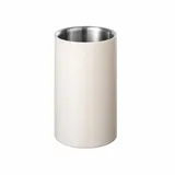 BLOMUS Flaschenkühler Easy Edelstahl Beige