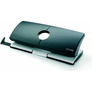 Novus Doppellocher B 425 schwarz