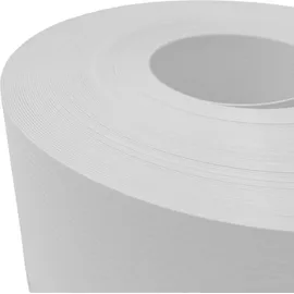 zaunzu® Sichtschutz Rille PP 50 m grün Metall