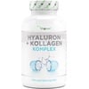 Hyaluron + Kollagen Komplex Kapseln 240 St.