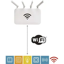 EMOS GoSmart MR16 GU10 4,8W 35W, 400lm, RGB, dimmbar, WiFi