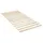Homestyle4u Rollrost Kiefer naturbelassen 90 x 200 cm