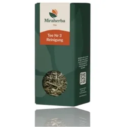 Bio Tee Nr 3 : Reinigung 100 g