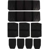 Einhell Kunststofffächer-Set (E-Case-Zubehör, 9 robuste Kunststofffächer, flexibel einsetzbar, mit Schaumstoffeinlage möglich)