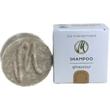 die Kräutermagie Festes Shampoo Ghassoul 75 g