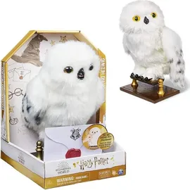 Spin Master Wizarding World Harry Potter - Interaktive Eule