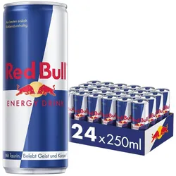 Red Bull Orginal Dose 24x0,25l