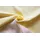 ADAM Audio Tischdecke Uni Collection Light 3 130 x 190 cm Gelb