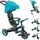 GLOBBER Explorer 4-in-1 (634-105)