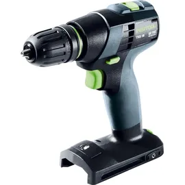 Festool TXS 18 C 3,0-Plus inkl. 2 x 3,0 Ah + Ladegerät + Transporttasche + Schrauberbits