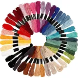 Creativ Company Stickgarn, 8 m