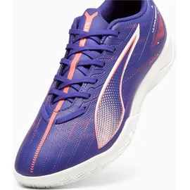 Puma Ultra 5 Play IT IN Herren Lapis Lazuli/Puma White/Sunset Glow 40,5